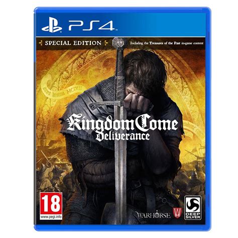 kingdom come deliverance beta ps4 - Ps4 Version (Beta?) & Mac Version 